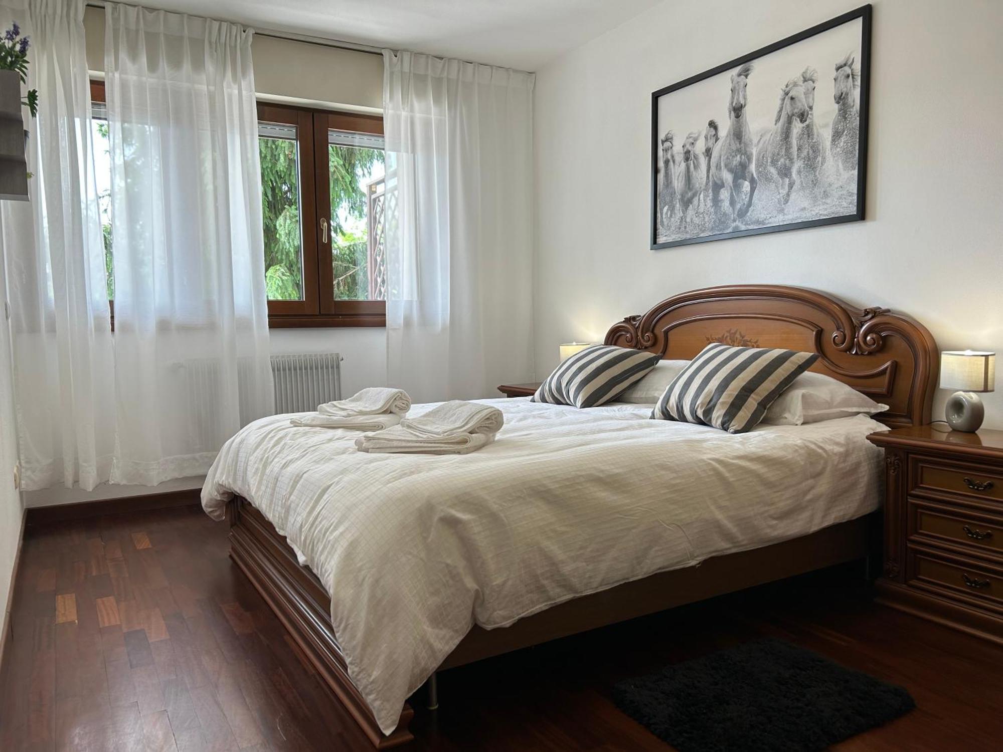 Lavanda Holiday Apartment Сан-Джорджо-ди-Ногаро Экстерьер фото
